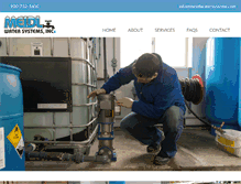 Tablet Screenshot of meidlwatersystems.com